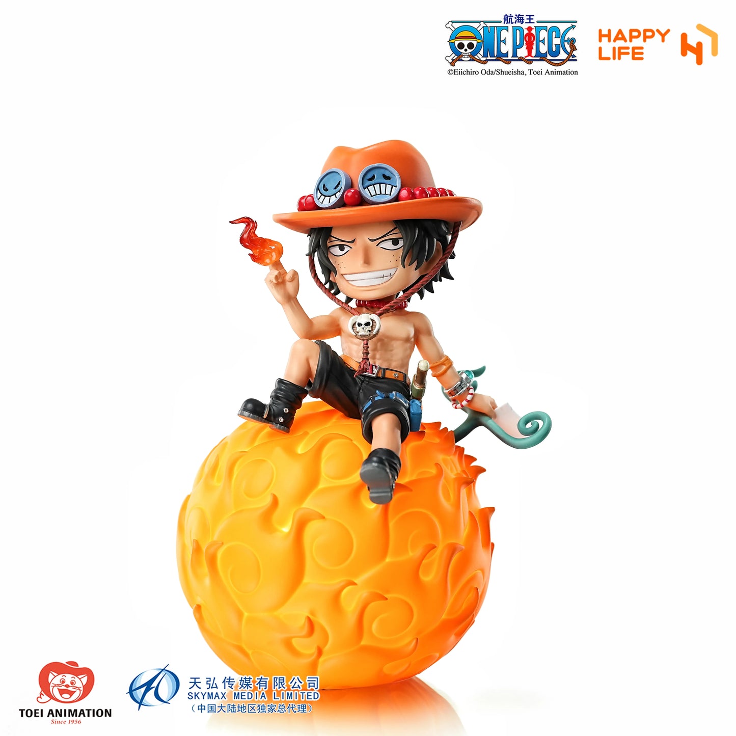 New Hot One Piece Themed Night Light - Devil Fruit Style Robin & Ace Anime Figurine Model Kawaii Desktop Lamp Toys Perfect Gifts