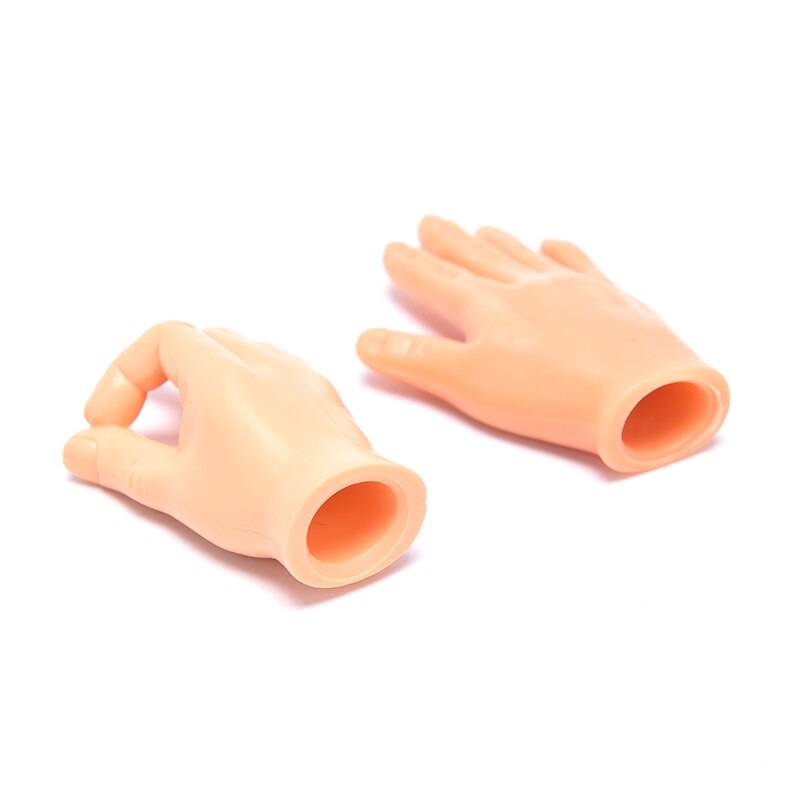 Lustige Mini-Handgesten