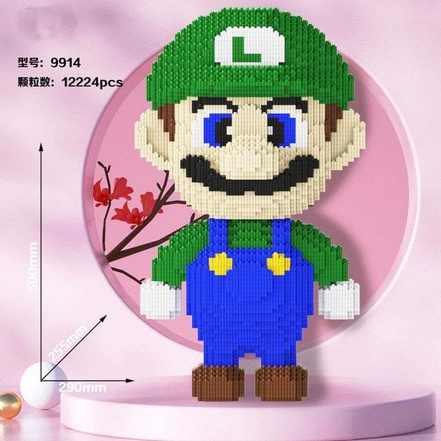 50 cm Lego Super Mario