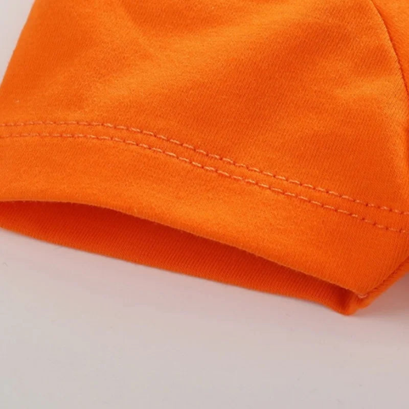 Dragon ball 0-18 Baby Jumpsuit Anime Goku Vegeta Role-Playing Cotton And Soft Summer Round Neck Short Sleeved Newborn Clothes
