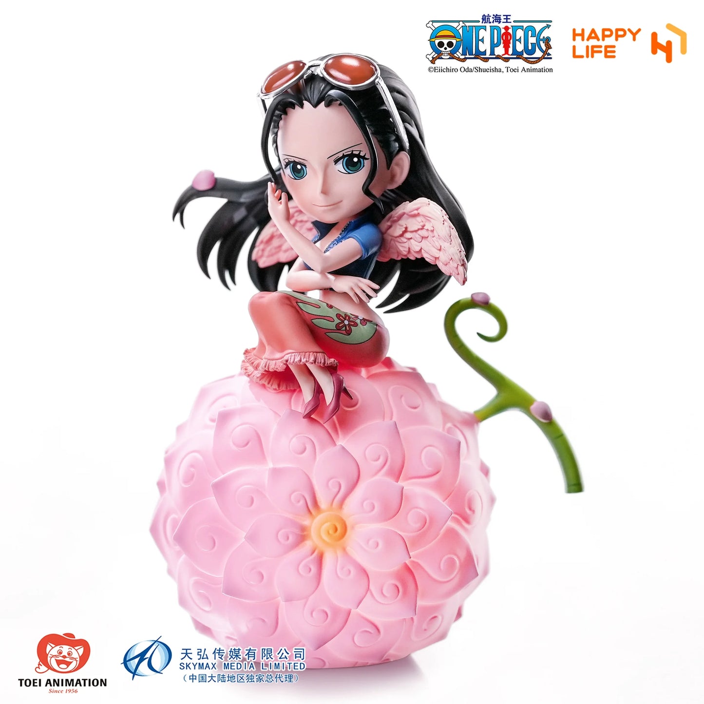 New Hot One Piece Themed Night Light - Devil Fruit Style Robin & Ace Anime Figurine Model Kawaii Desktop Lamp Toys Perfect Gifts