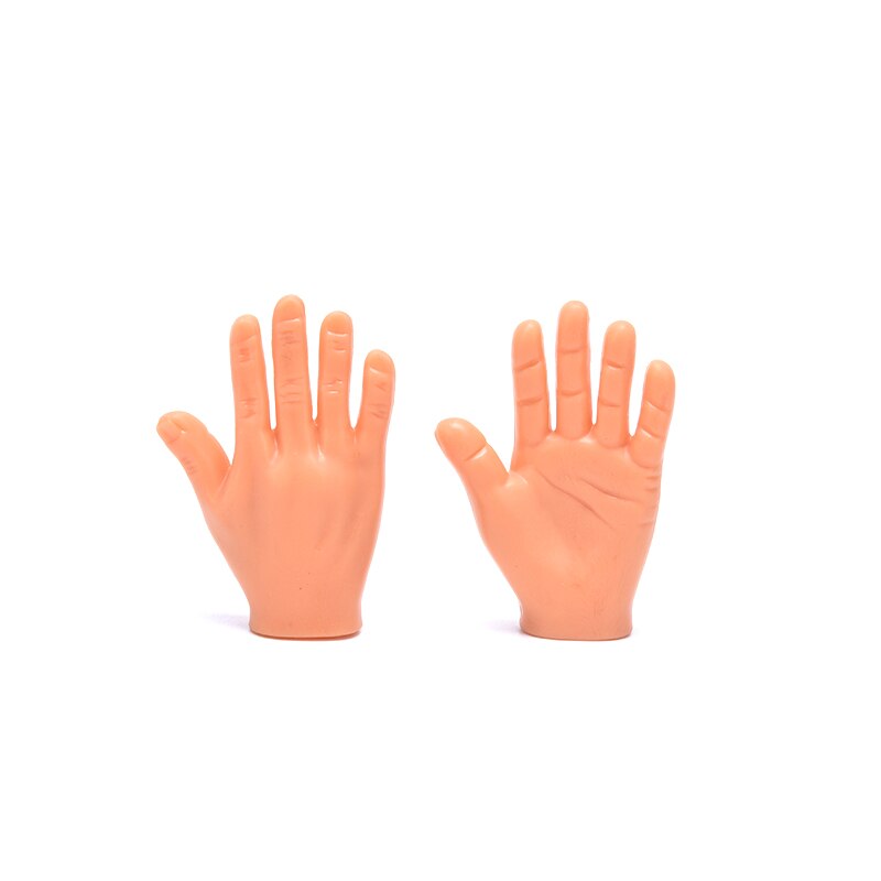 Lustige Mini-Handgesten