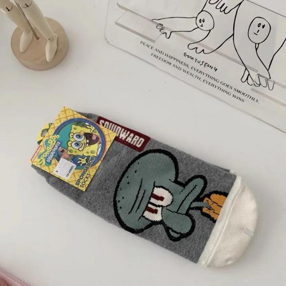 Spongebob Baumwollsocken