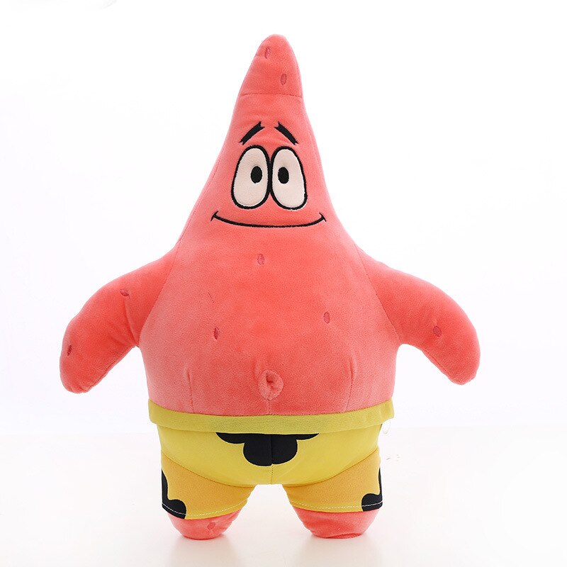 20 - 85cm Spongebob/Patrick-Plüschfiguren