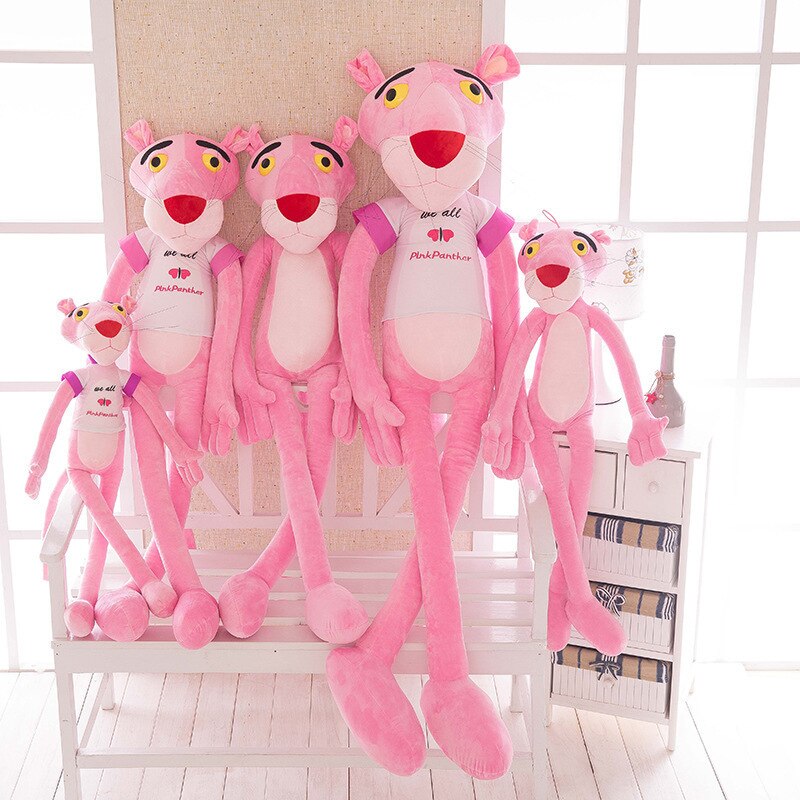 1.8M Plüsch Pink Panther