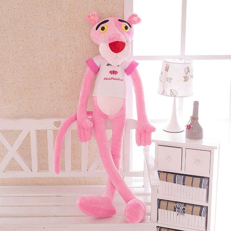 1.8M Plüsch Pink Panther
