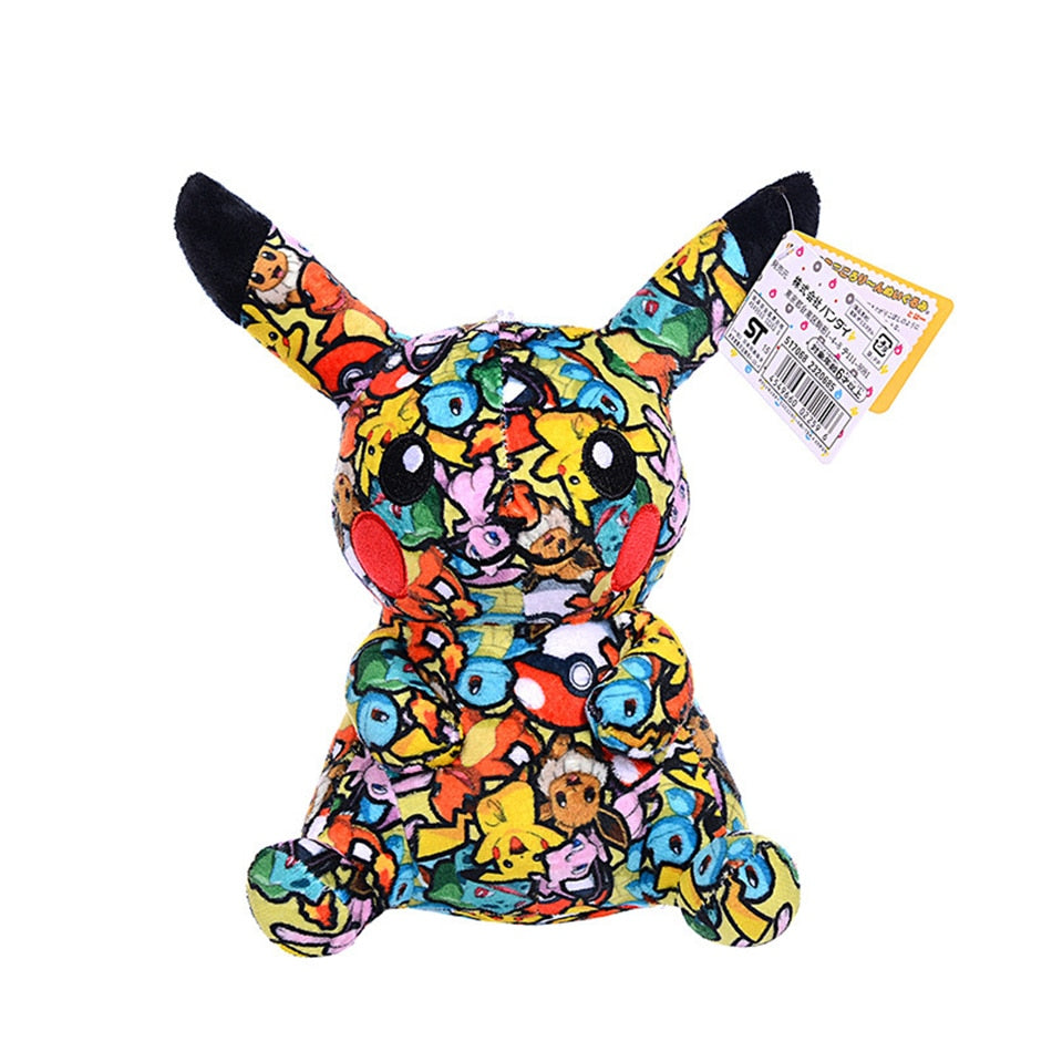 Pokemon Plüschtier