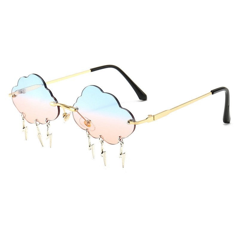 Coole Festival-Sonnenbrille