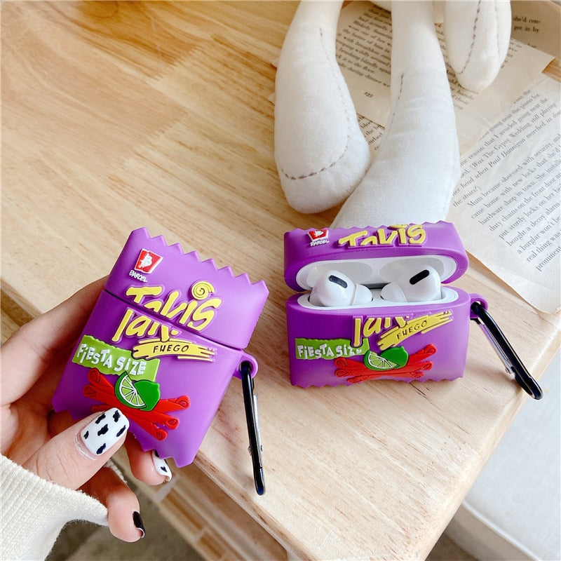 AirPods Silikonhülle