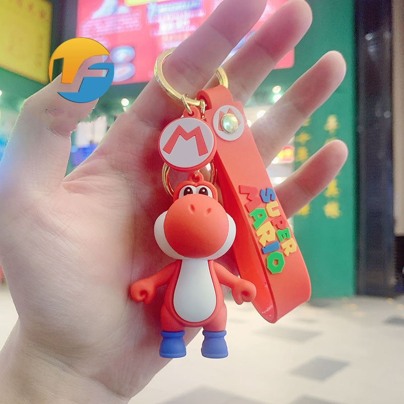 Super Mario Schlüsselanhänger
