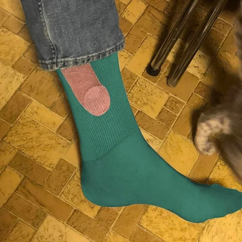 Polterabend Penissocke - Show them your Size