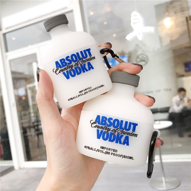 AirPods Silikonhülle