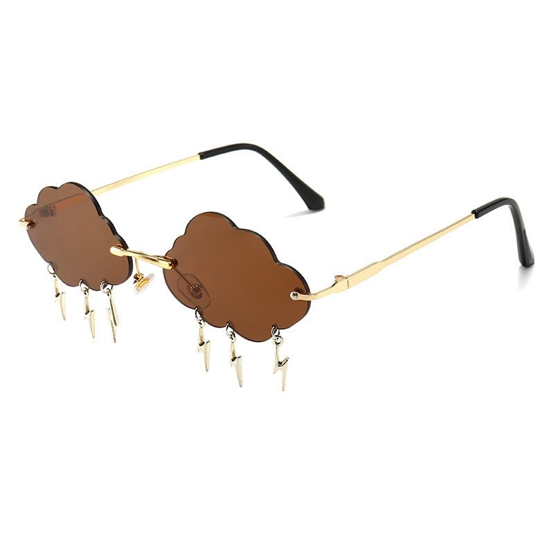 Coole Festival-Sonnenbrille