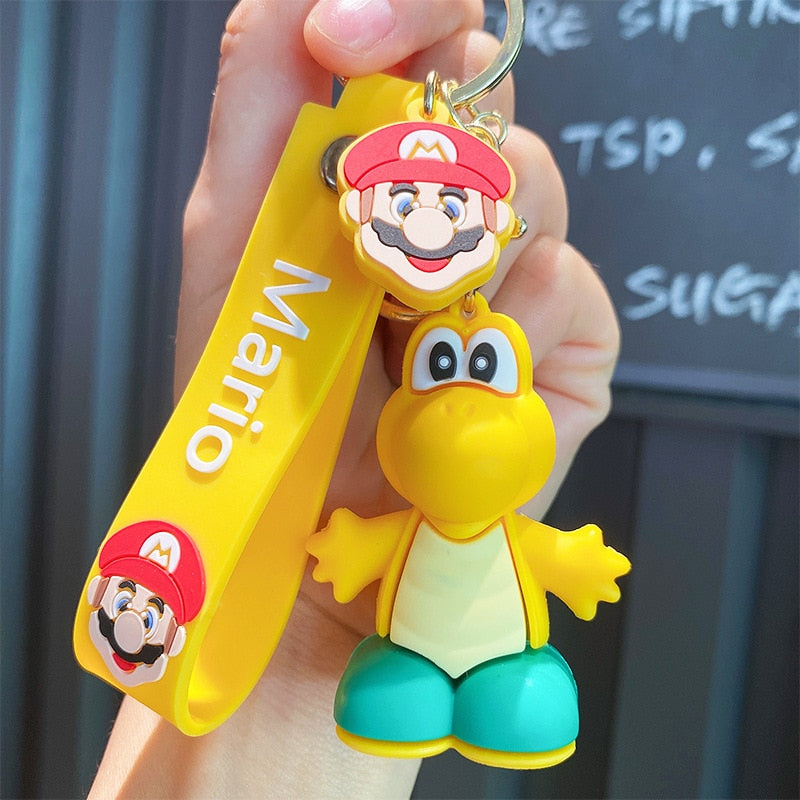 Super Mario Schlüsselanhänger