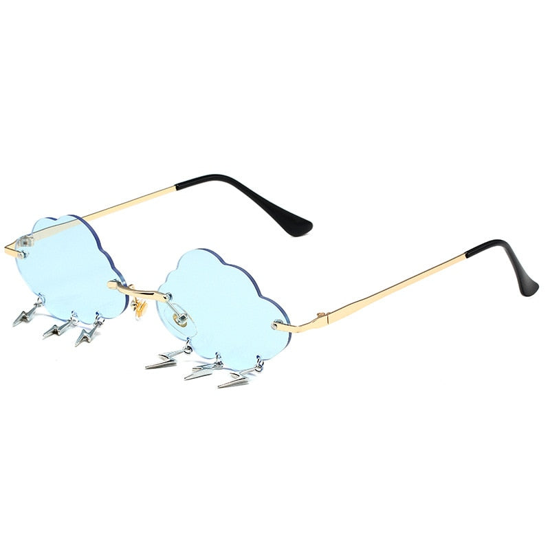 Coole Festival-Sonnenbrille