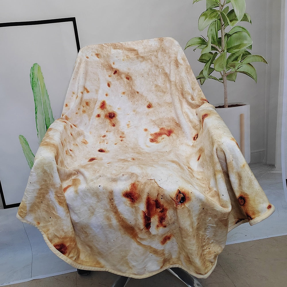 2M Burrito-/ Pizzedecke