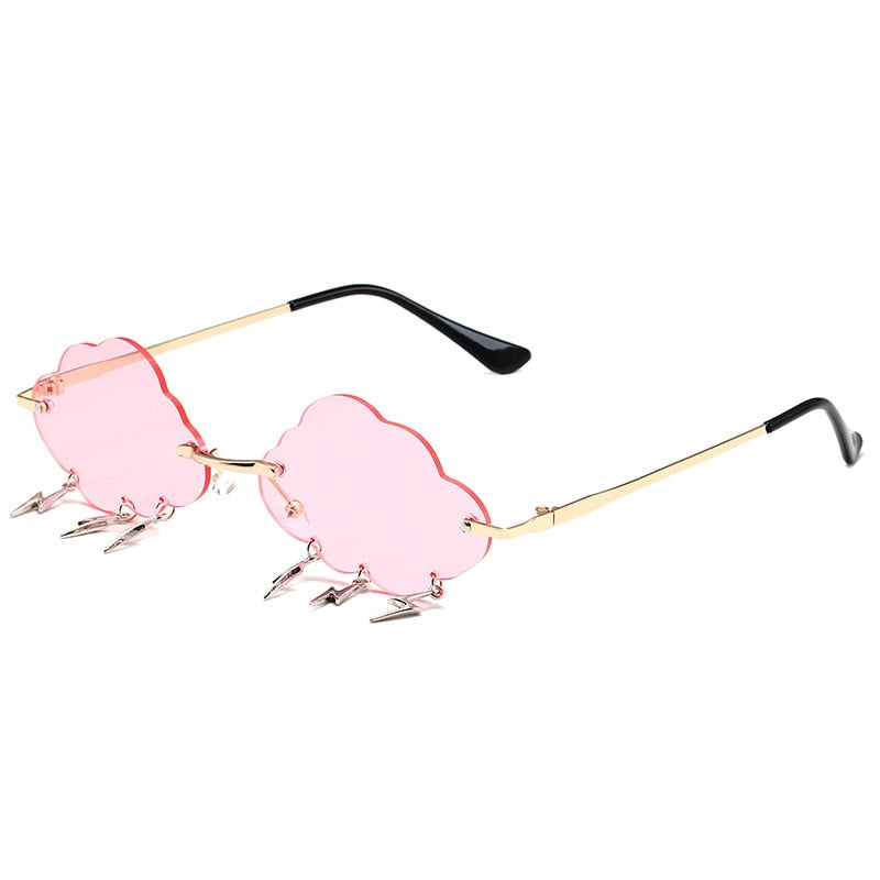 Coole Festival-Sonnenbrille