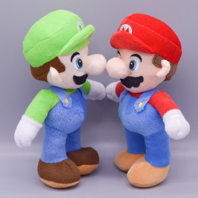 25 cm Plüsch Super Mario